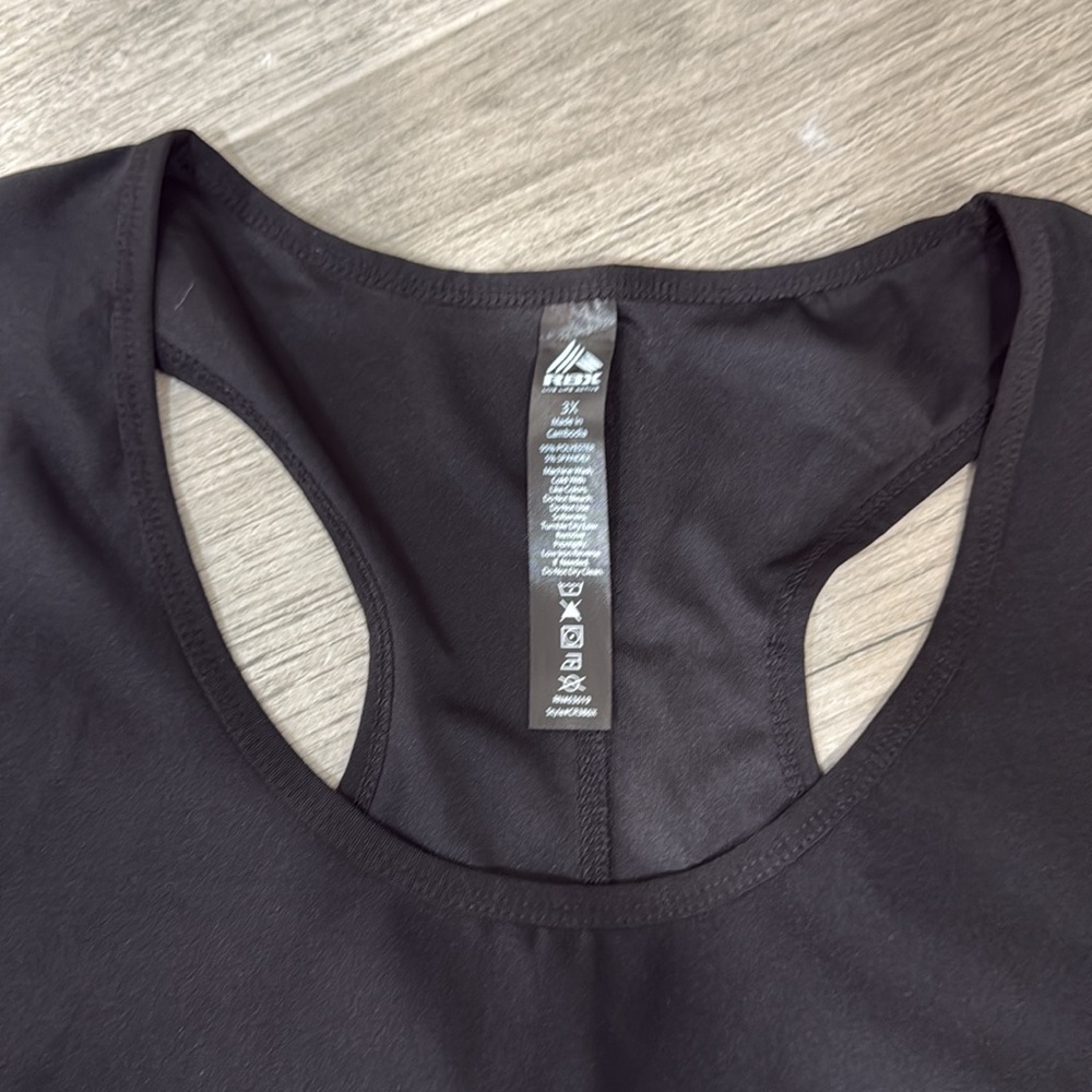 EUC Racerback RBX Tank - Picture 3 of 4